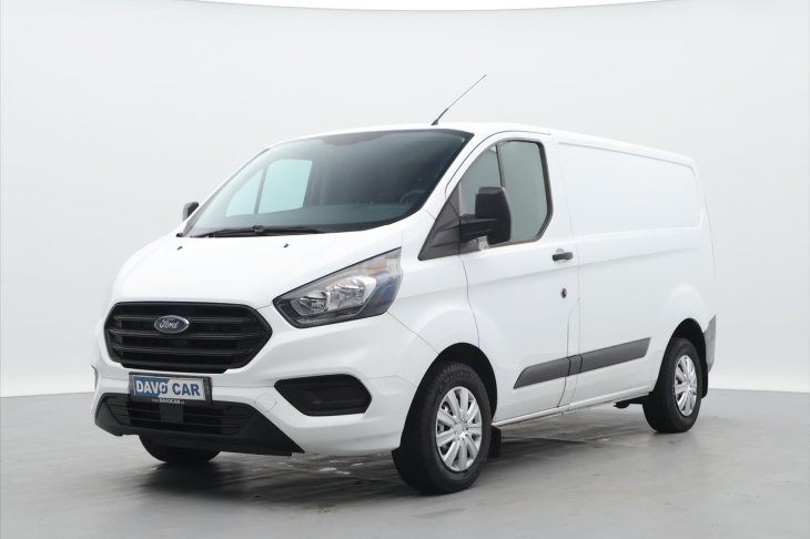 Ford Transit Custom 2.0 TDCi 77kW 1.Maj. Tažné