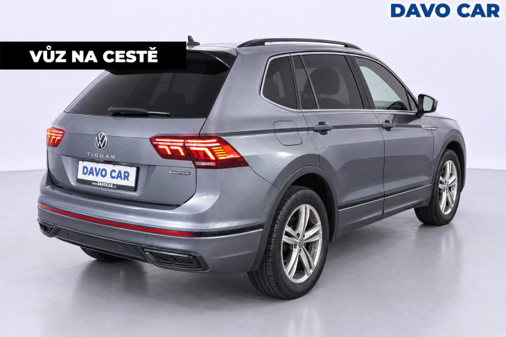 Volkswagen Tiguan 2,0 TDI 147kW 4x4 DSG R-Line DPH