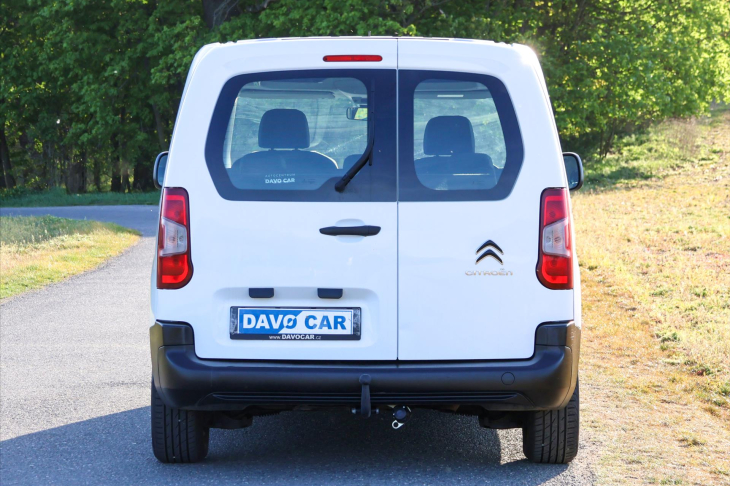 Citroën Berlingo 1,5 HDI 75kW CZ Live Tažné