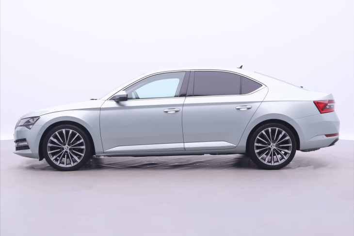 Škoda Superb 2,0 TDI 147kW L&K 4x4 DSG CZ DPH