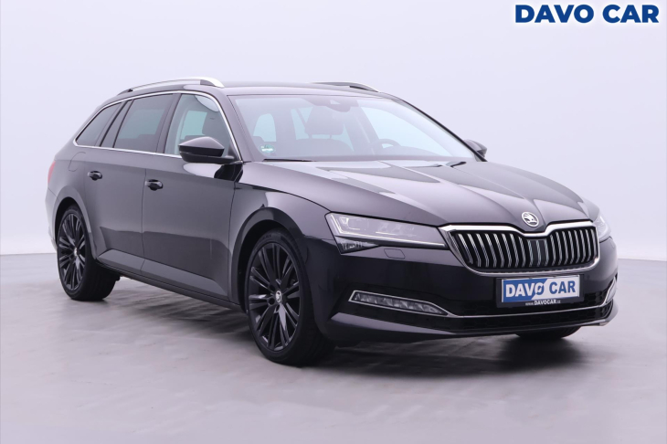 Škoda Superb 2,0 TDI 147kW DSG Canton 360°