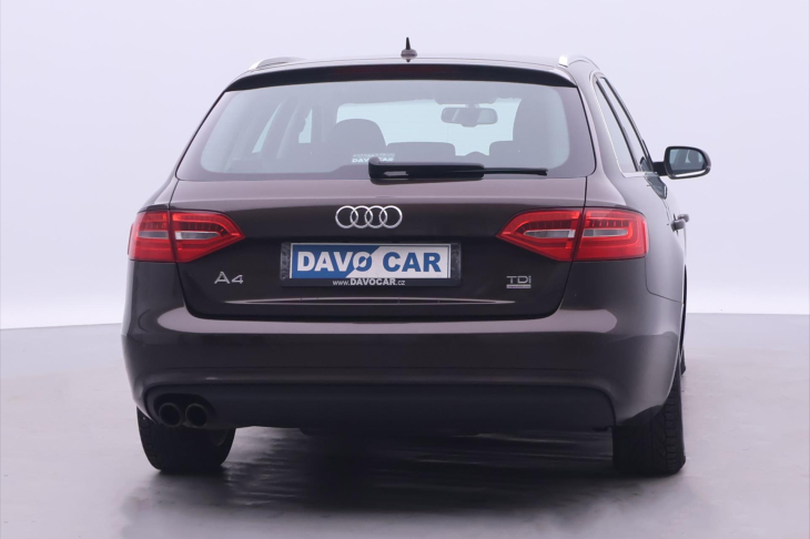 Audi A4 2,0 TDI 110kW quattro Aut.klima