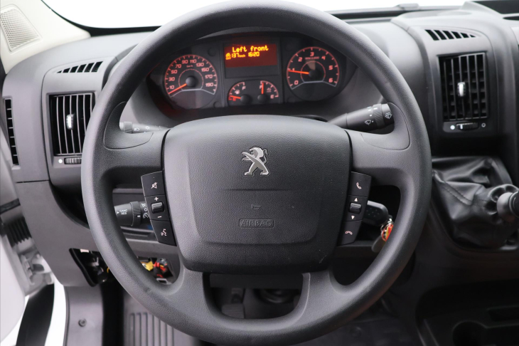 Peugeot Boxer 2,2 HDI 121 kW L4H2 DPH CZ