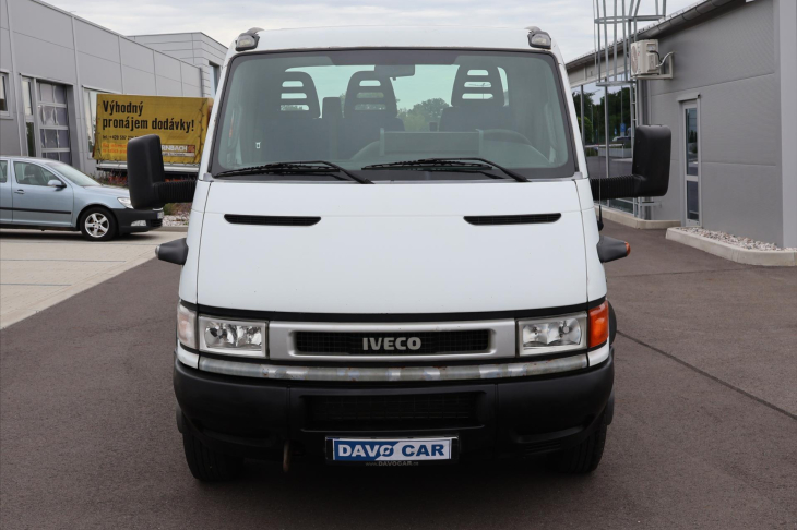 Iveco Daily 2,8 65C15 107kW Tažné