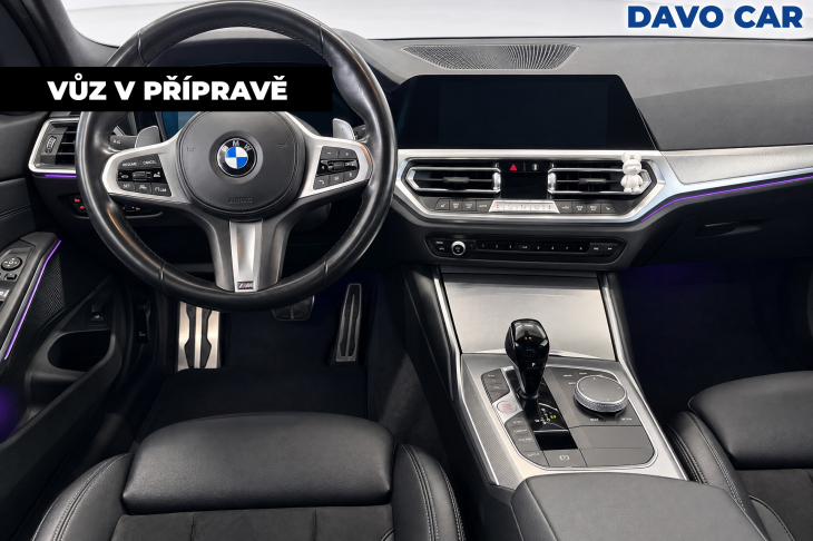 BMW Řada 3 2,0 320d 140kW M-Paket Laser SH