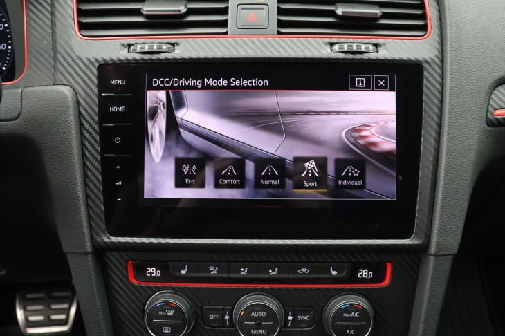 Volkswagen Golf 2,0 TSI GTI 180kW Performance