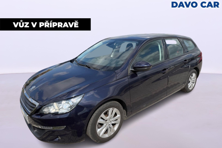 Peugeot 308 1,6 BlueHDI 73kW Aut.klima SW
