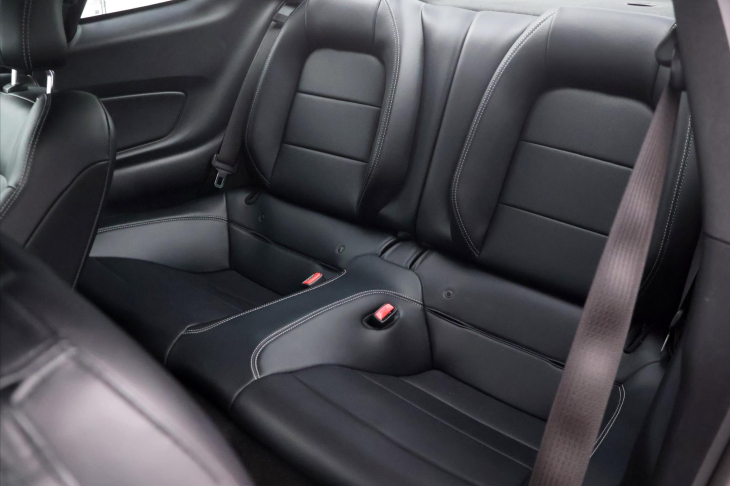 Ford Mustang 5,0 Ti-VCT V8 310kW