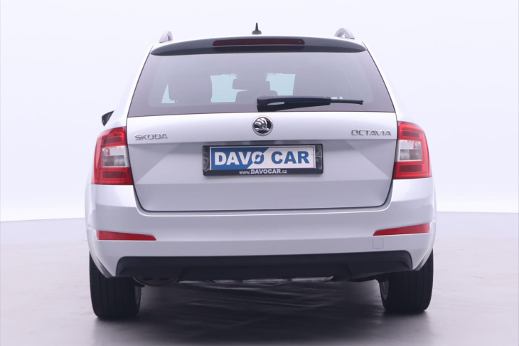 Škoda Octavia 2,0 TDI 110kW DSG Elegance+