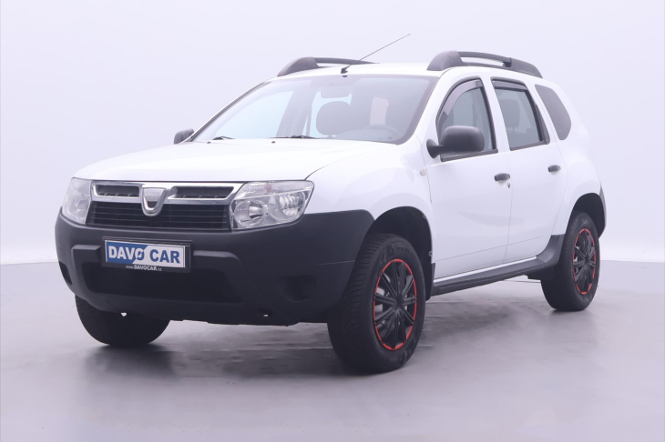 Dacia Duster 1,6 16V 77kW Serv.kn. Tažné