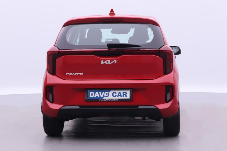 Kia Picanto 1,0 DPi 46 kW Comfort CZ 1.Maj