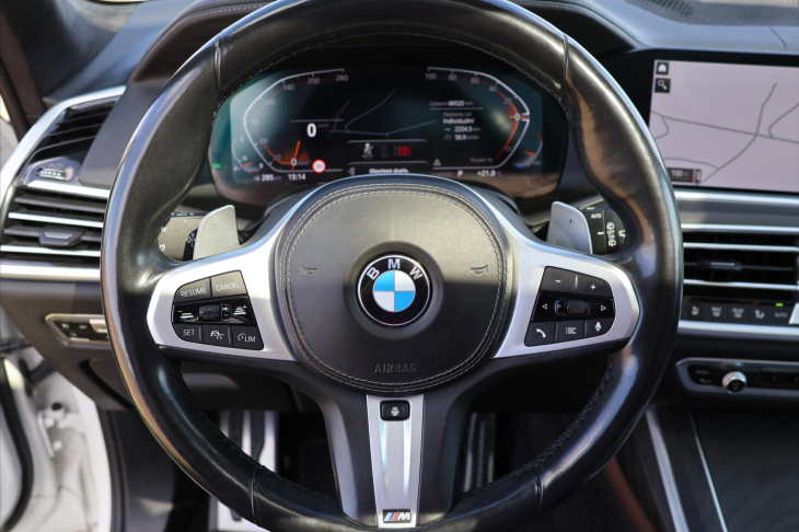 BMW X7 3,0 40i 245 kW xDrive M-Paket