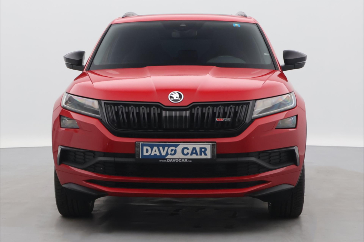 Škoda Kodiaq 2,0 TDI 176kW RS CZ DPH 7-Míst