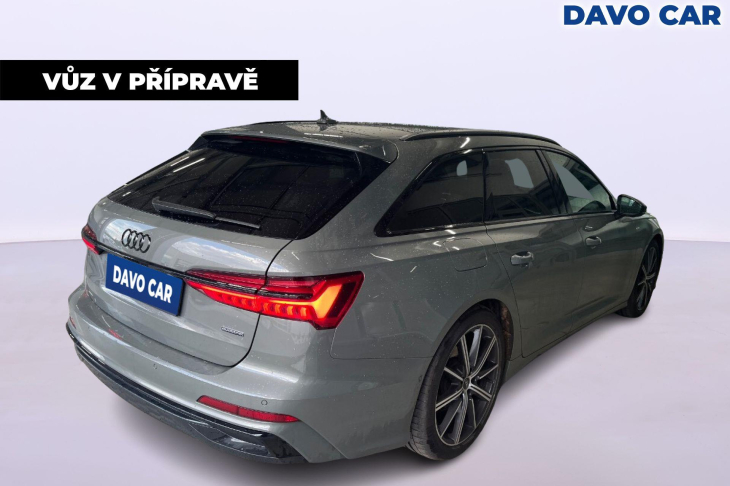 Audi A6 Avant 2,0 40 TDI Quattro S-Line DPH