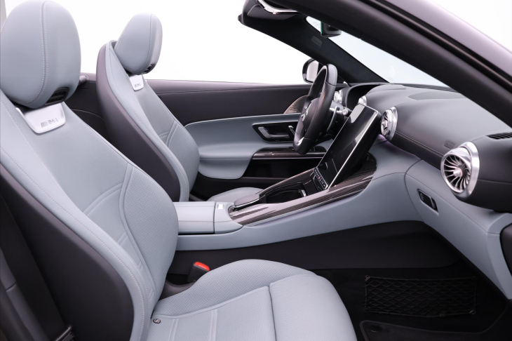 Mercedes-Benz SL 4,0 63AMG 4Matic+ CZ DPH