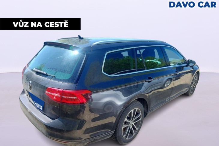 Volkswagen Passat 2,0 TDI 110 kW DSG Comfortline