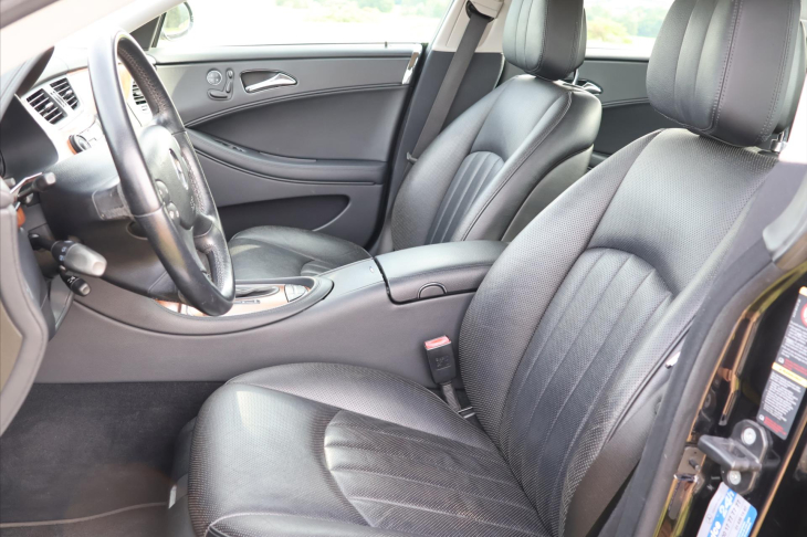 Mercedes-Benz CLS 3,5 350 215kW Aut. Navi Kůže