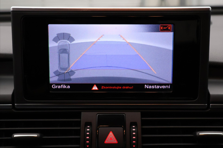 Audi A6 2,0 TDI 140kW S-Tronic