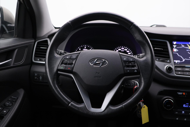 Hyundai Tucson 1,7 CRDi 85kW CZ Czech Edition