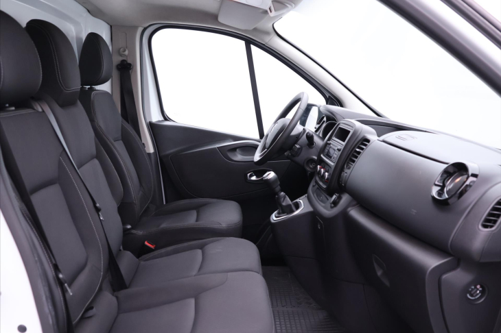 Renault Trafic 2,0 dCi L2H1 88kW Klima DPH CZ