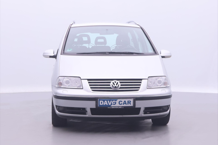 Volkswagen Sharan 2,0 TDI 103kW Exclusive 7-Míst