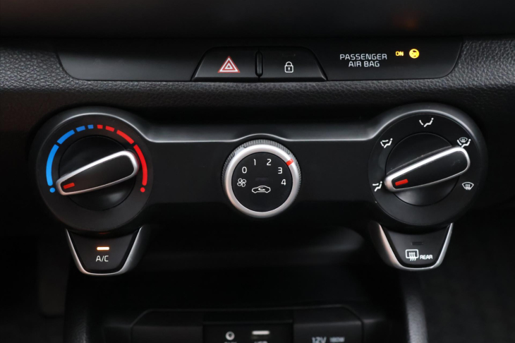 Kia Stonic 1,3 CVVT 61kW CZ Comfort