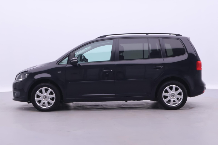 Volkswagen Touran 1,2 TSI Match 7-Míst Serv.kniha