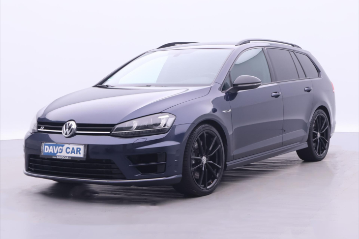 Volkswagen Golf 2,0 TSI R 221kW DSG 4Motion