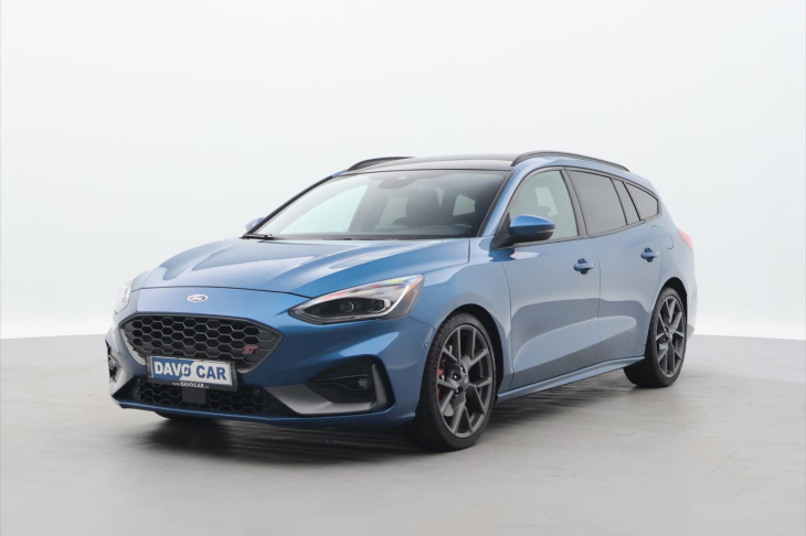 Ford Focus 2,3 ST 206kW Panorama