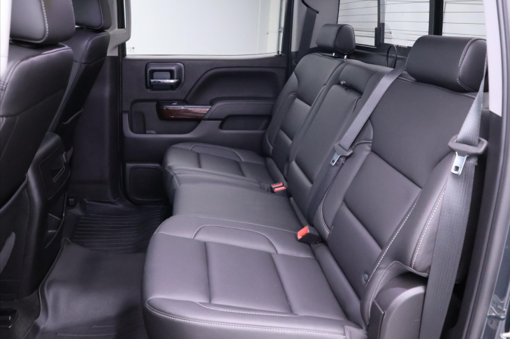 GMC Sierra 5,3 V8 265kW Aut. Kůže