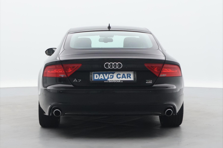 Audi A7 3,0 TDI 180kW S-Tronic CZ