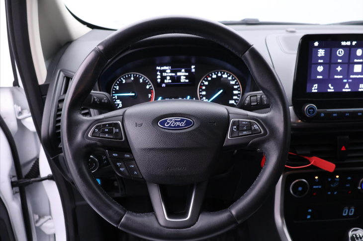 Ford EcoSport 1,0 EB 73kW Klima Navi 66.TKM