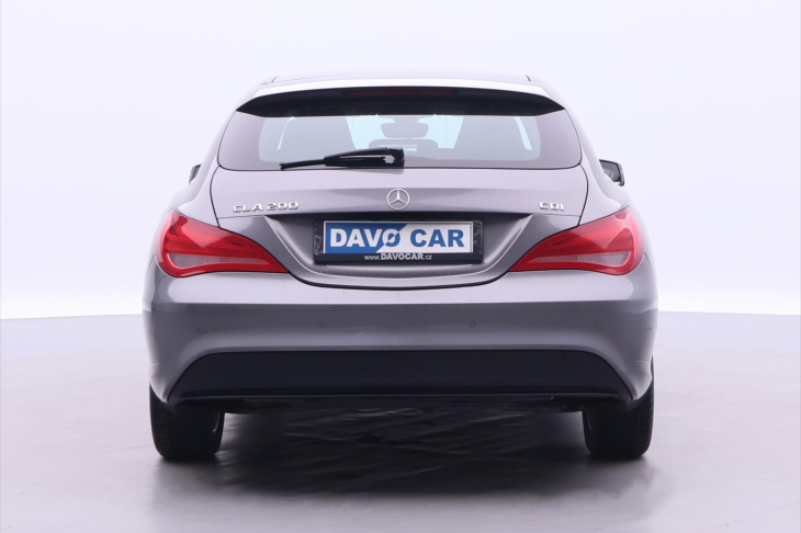 Mercedes-Benz CLA 2.1 200CDi 100kW Aut. Xenon