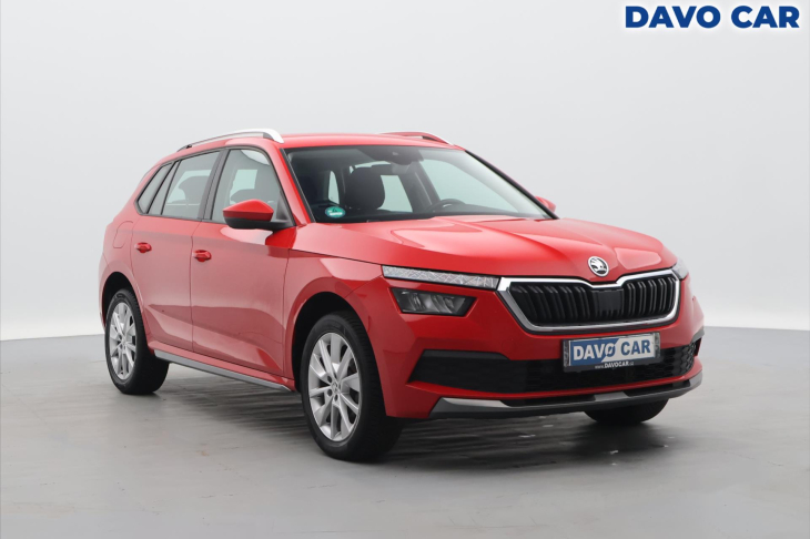 Škoda Kamiq 1,0 TSI DSG Style Virtual Kessy