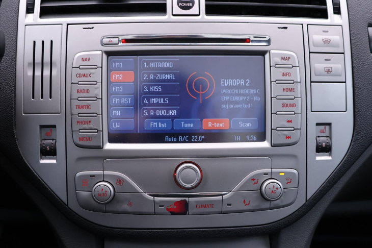 Ford Kuga 2,0 TDCi 100kW 4x4 Titanium