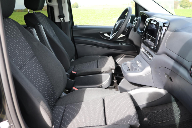 Mercedes-Benz Vito 2,0 124CDi 4Matic Select Long