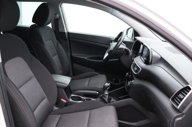 Hyundai Tucson 1,6 CRDI 4x4 CZ IceBreaker DPH