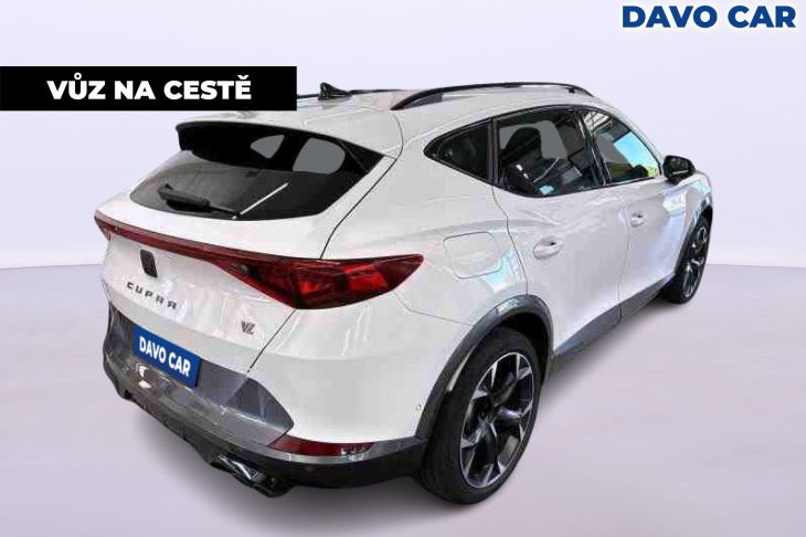Cupra Formentor 2,0 TSI VZ DSG 4Drive DPH