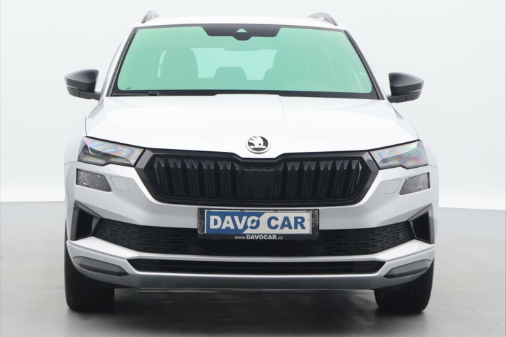 Škoda Karoq 1,5 TSI 110kW DSG Sportline