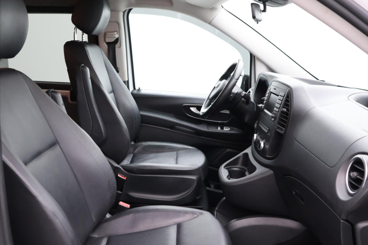 Mercedes-Benz Vito 2,1 119CDI 140kW BlueTEC XL