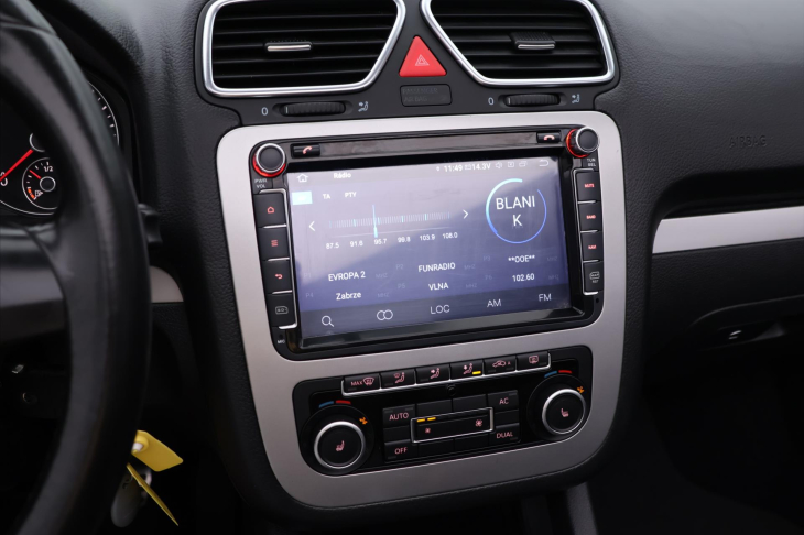 Volkswagen EOS 1,4 TSI 90kW Aut.Klima Kůže