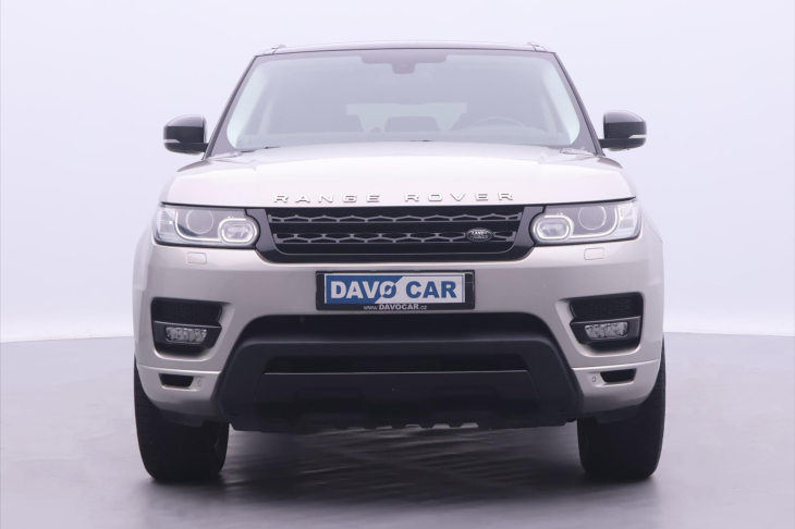 Land Rover Range Rover 3,0 SDV6 215kW HSE CZ DPH
