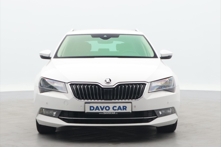 Škoda Superb 2,0 TDI 140kW L&K Navi CZ