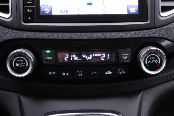 Honda CR-V 1,6 I-DTEC Comfort Tažné CZ