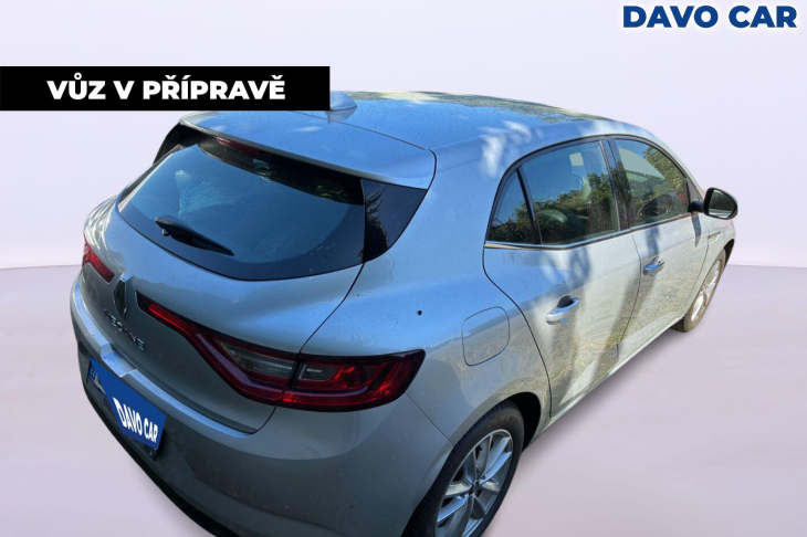 Renault Mégane 1,5 dCi 81kW Energy Bose CZ