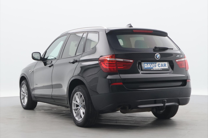 BMW X3 2,0 20d xD 135kW Aut. CZ Tažné