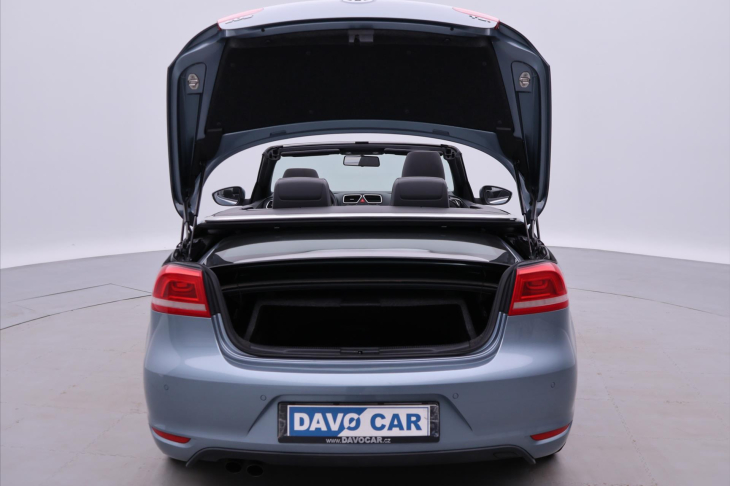 Volkswagen EOS 1,4 TSI 90kW Serv.Kniha