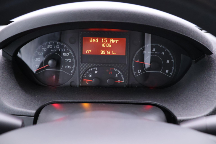 Citroën Jumper 2,2 HDI 110kW CZ DPH 1.Maj L2H2