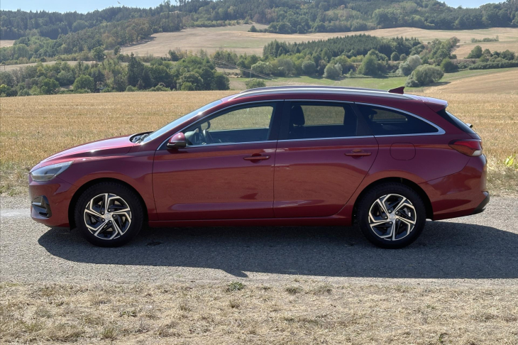 Hyundai i30 1,0 T-GDI Automat CZ Smart DPH