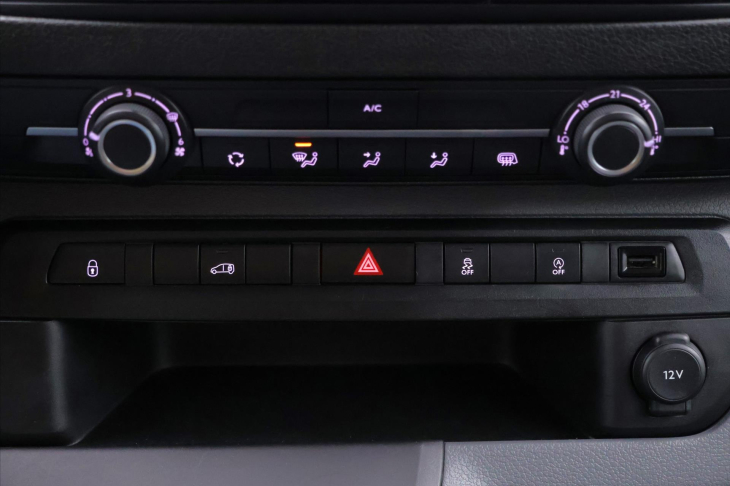 Peugeot Expert 2,0 HDi 110kW CZ Klima DPH